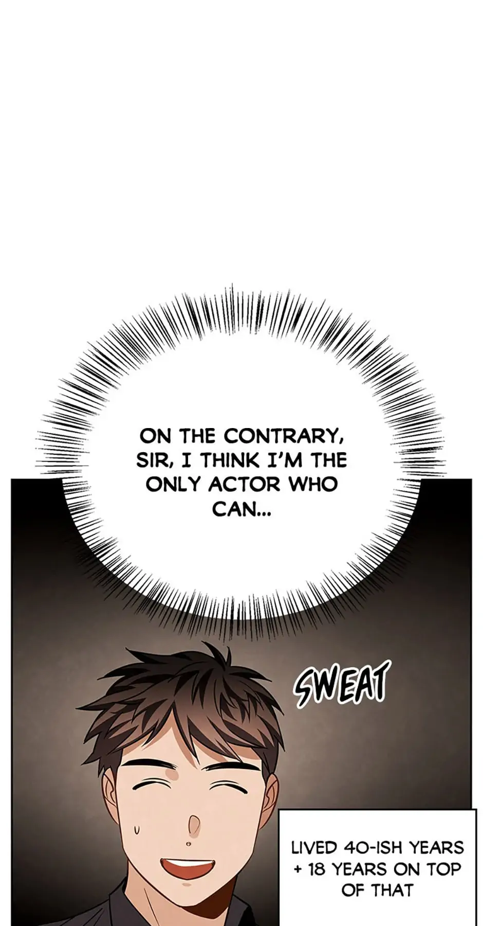 To Be an Actor [Official] - Chapter 40 manhwa