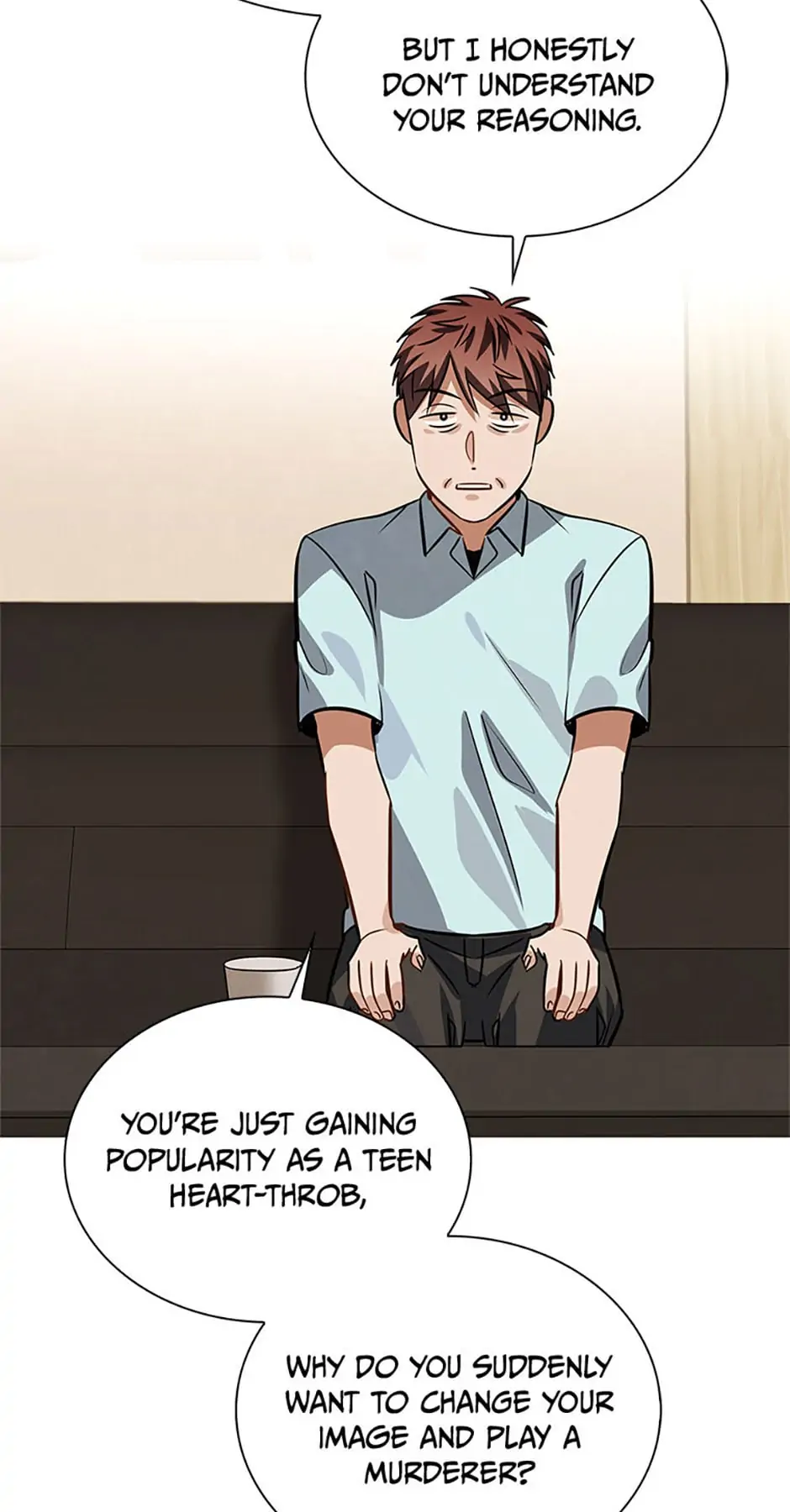 To Be an Actor [Official] - Chapter 40 manhwa