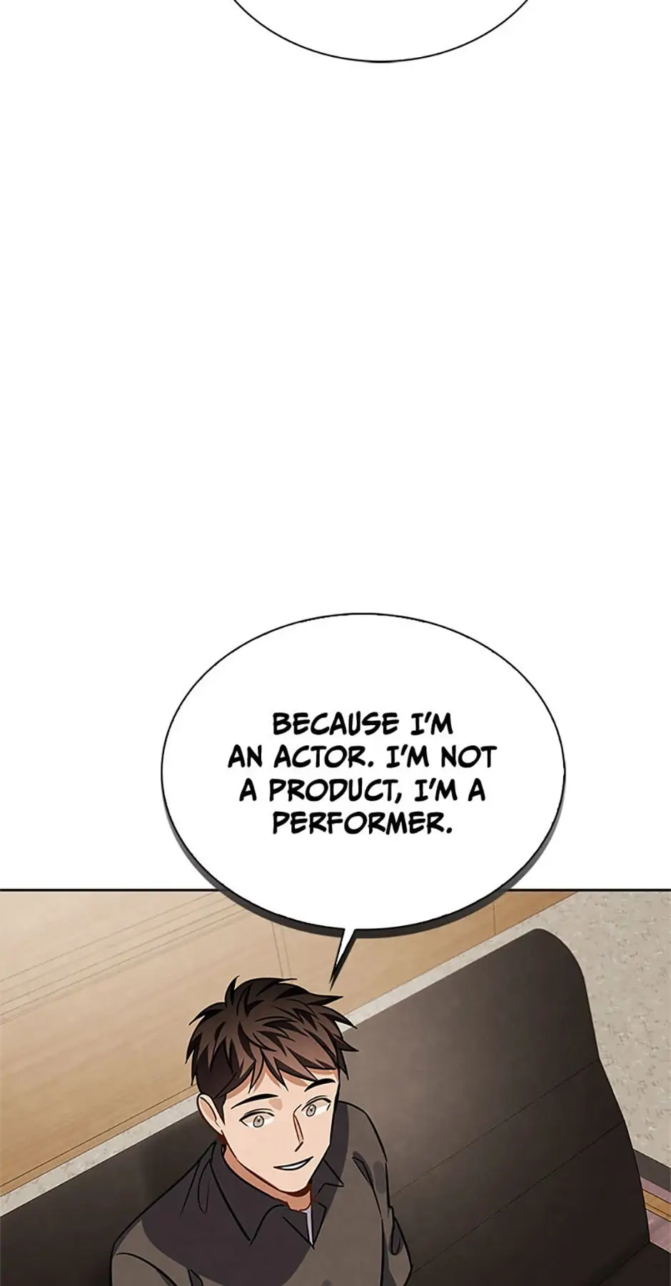 To Be an Actor [Official] - Chapter 40 manhwa