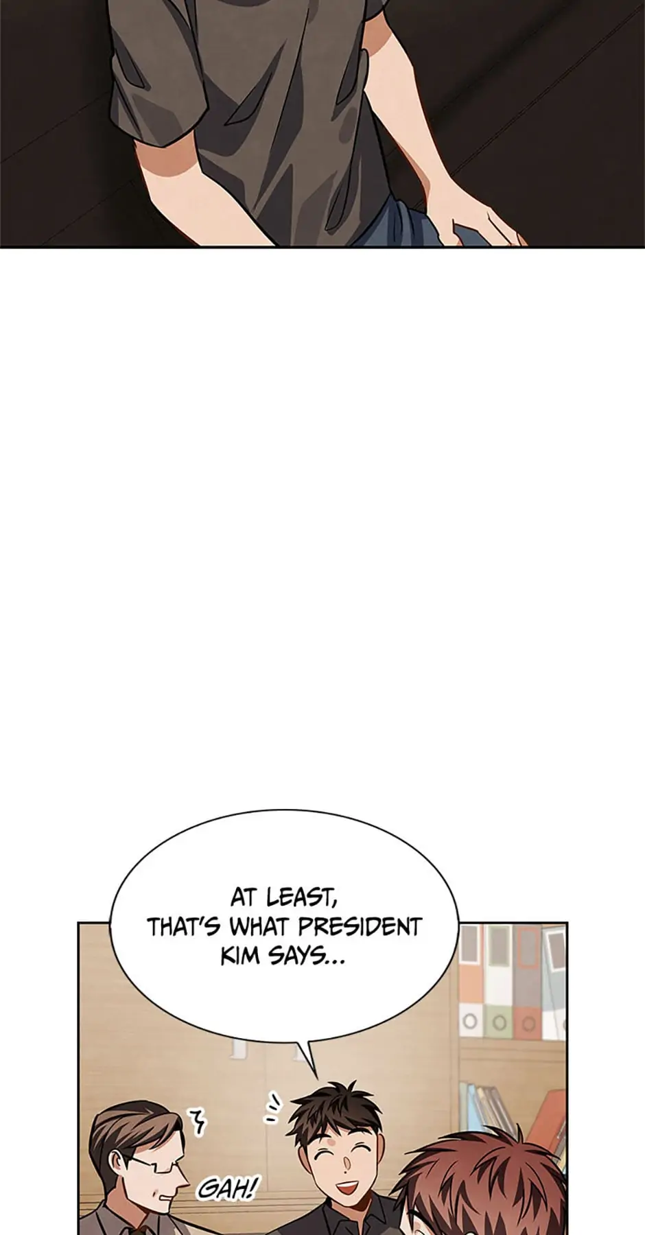 To Be an Actor [Official] - Chapter 40 manhwa