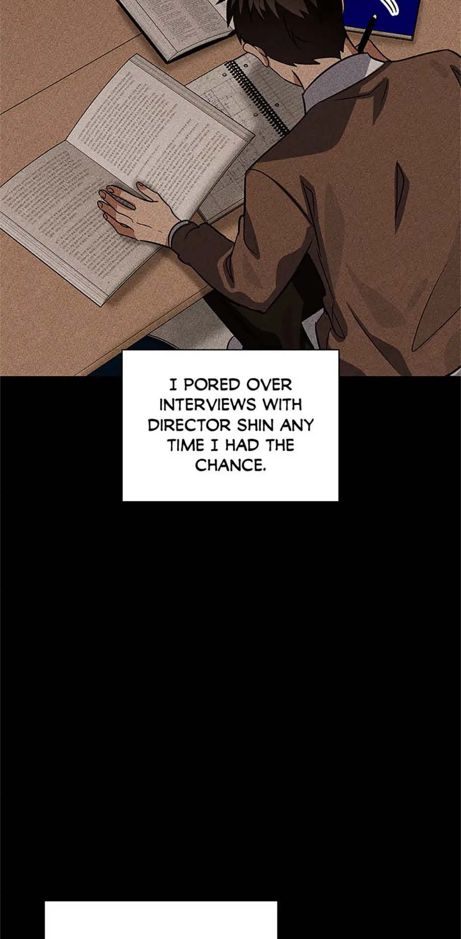 To Be an Actor [Official] - Chapter 40 manhwa