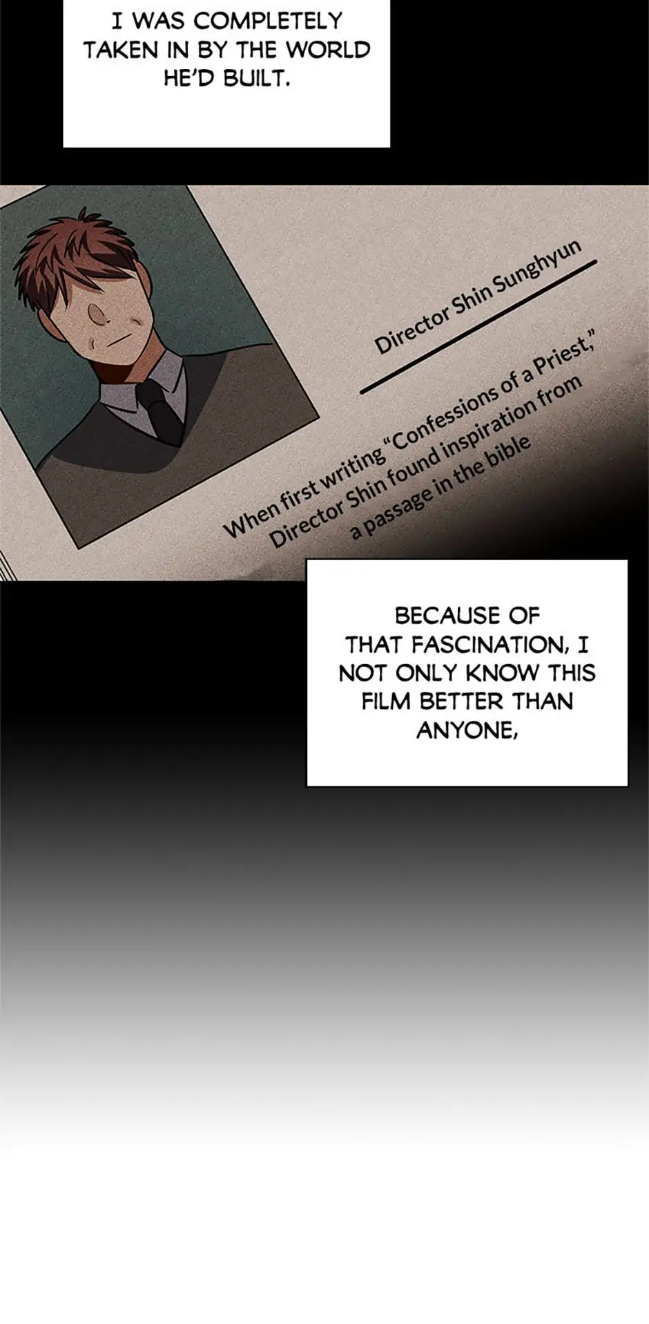 To Be an Actor [Official] - Chapter 40 manhwa
