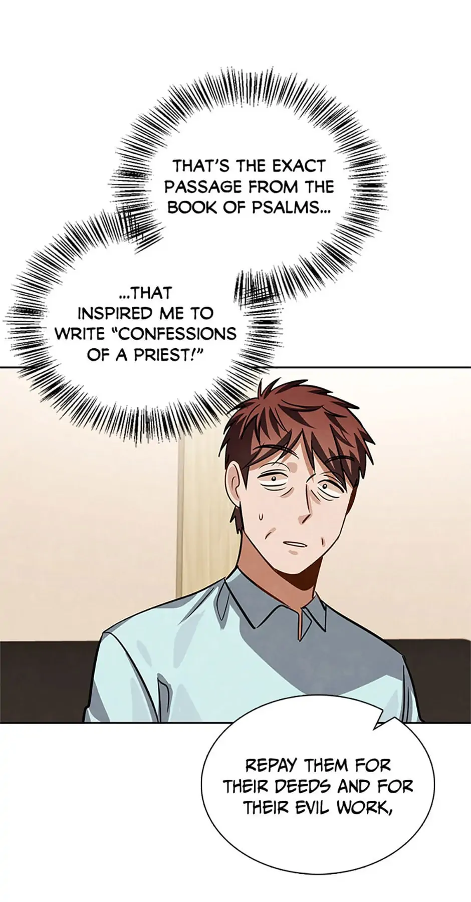 To Be an Actor [Official] - Chapter 40 manhwa