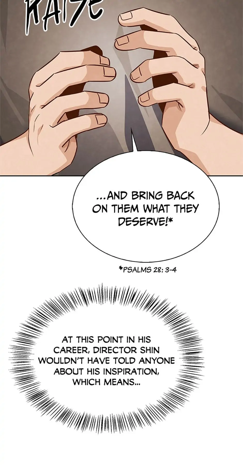 To Be an Actor [Official] - Chapter 40 manhwa