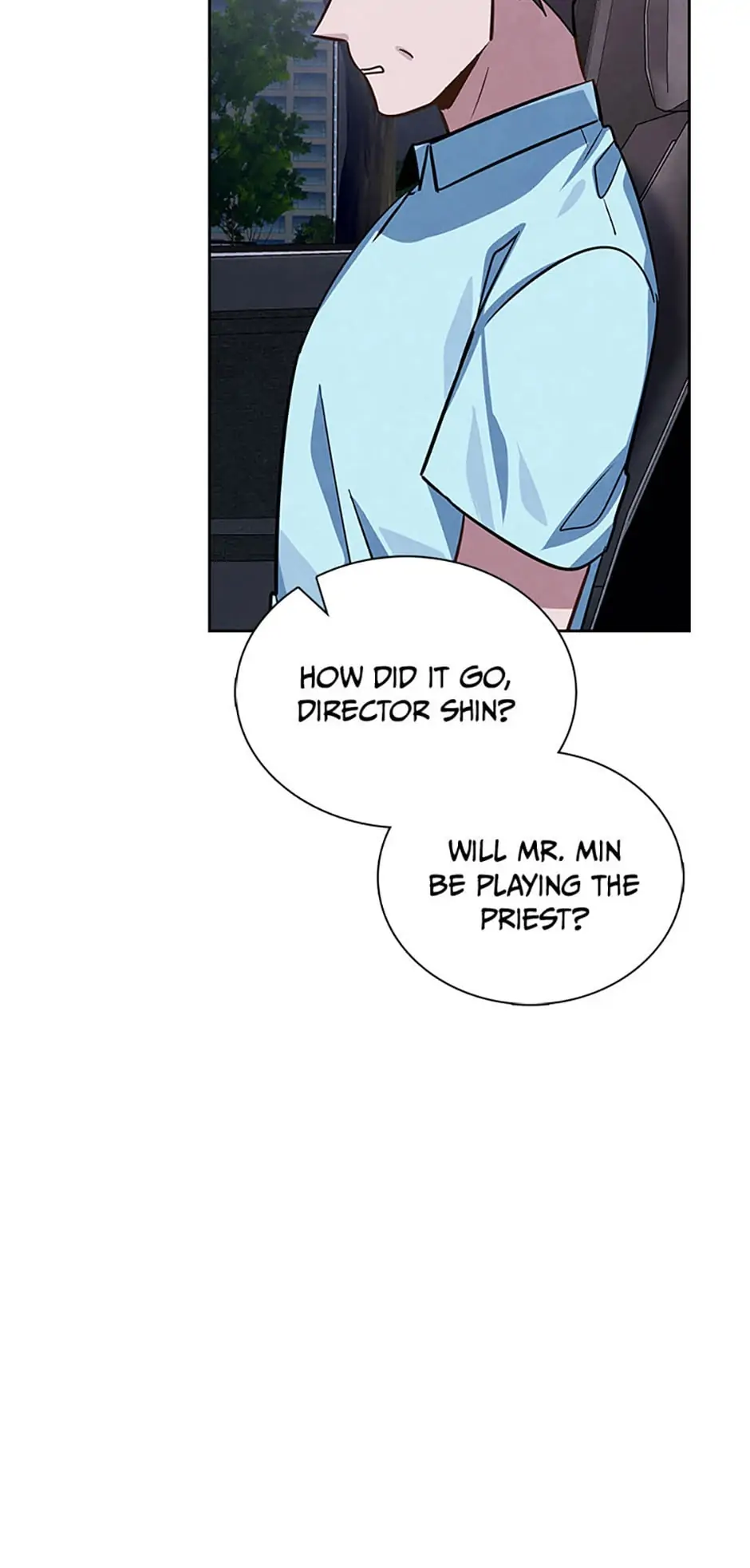 To Be an Actor [Official] - Chapter 41 manhwa