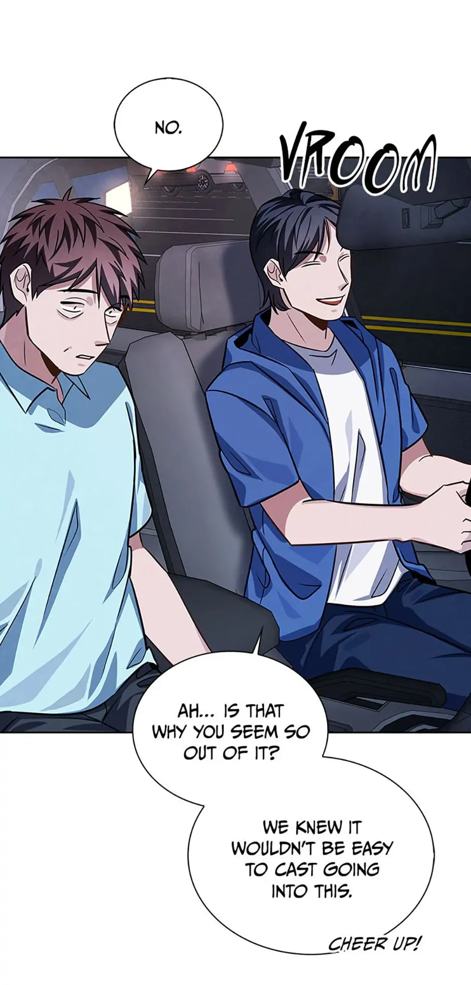 To Be an Actor [Official] - Chapter 41 manhwa