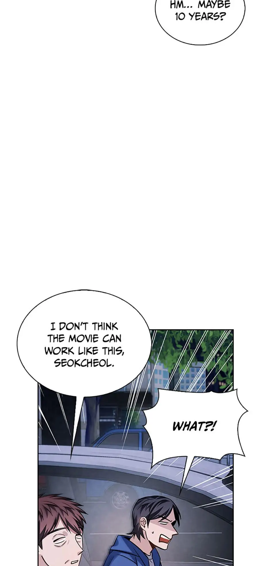 To Be an Actor [Official] - Chapter 41 manhwa