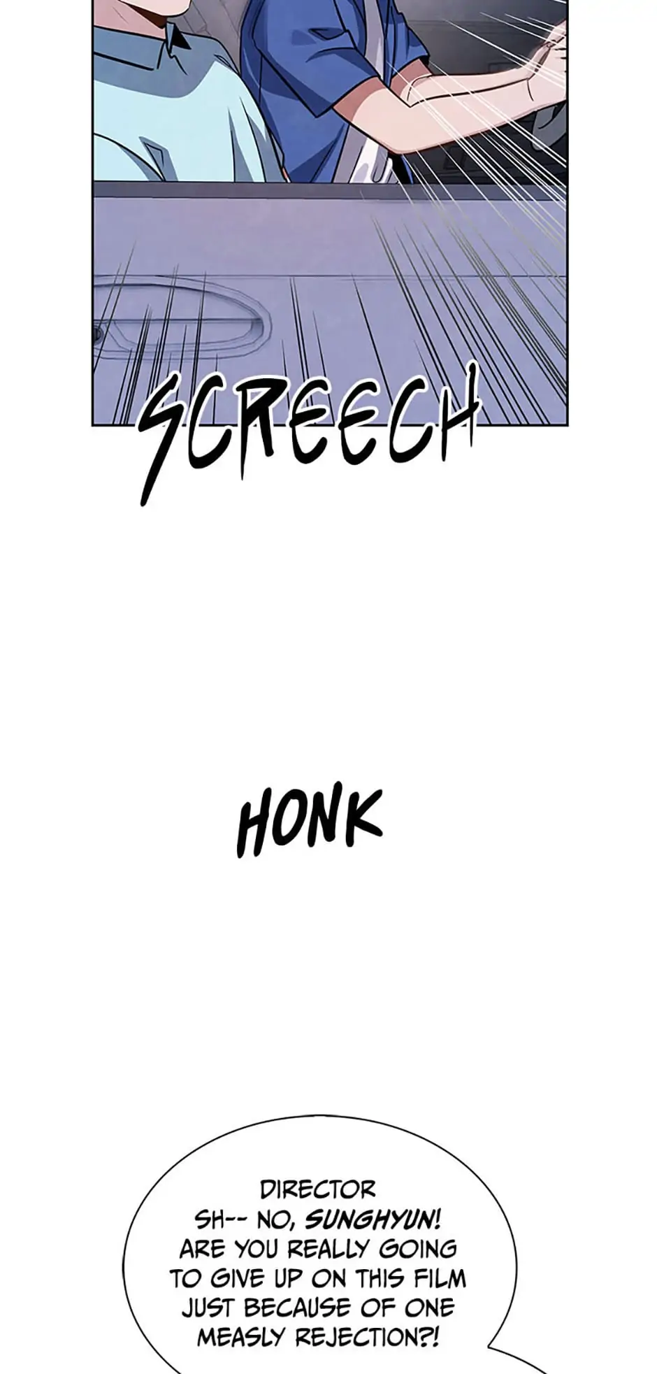 To Be an Actor [Official] - Chapter 41 manhwa