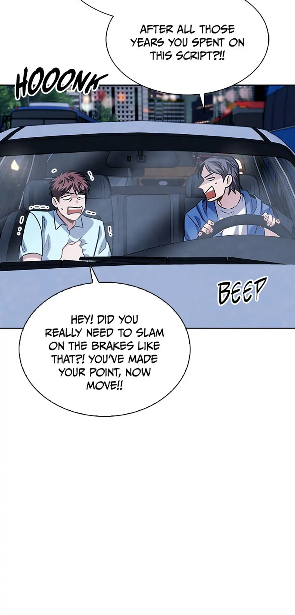 To Be an Actor [Official] - Chapter 41 manhwa