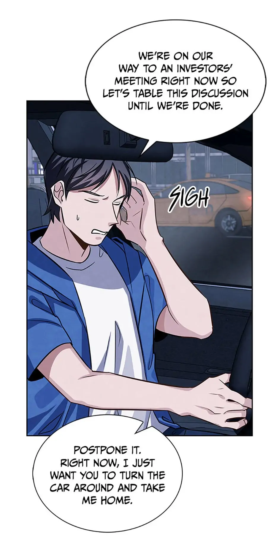 To Be an Actor [Official] - Chapter 41 manhwa