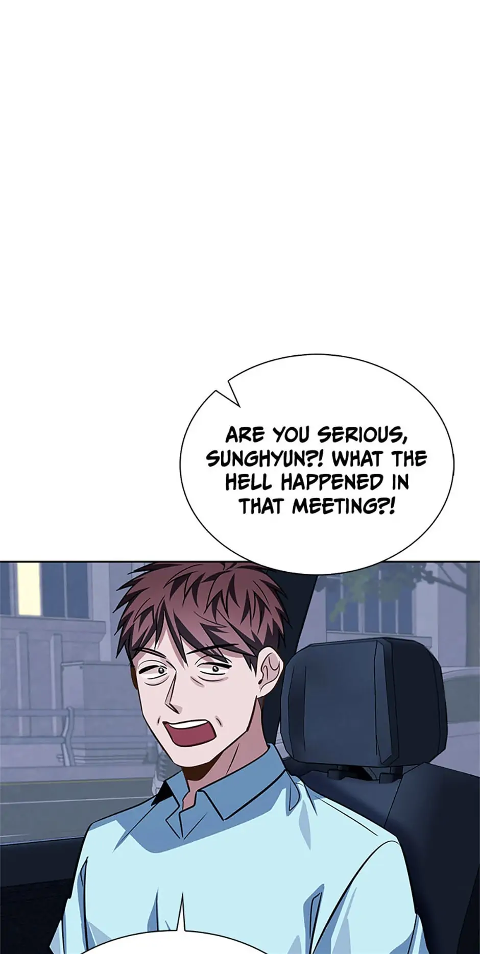 To Be an Actor [Official] - Chapter 41 manhwa