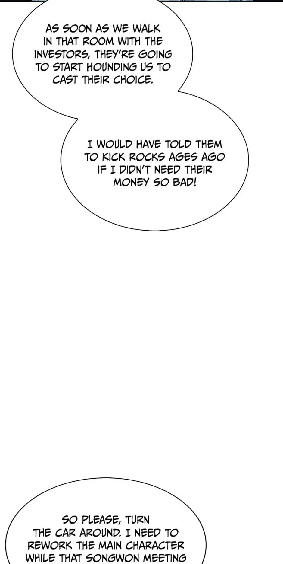 To Be an Actor [Official] - Chapter 41 manhwa