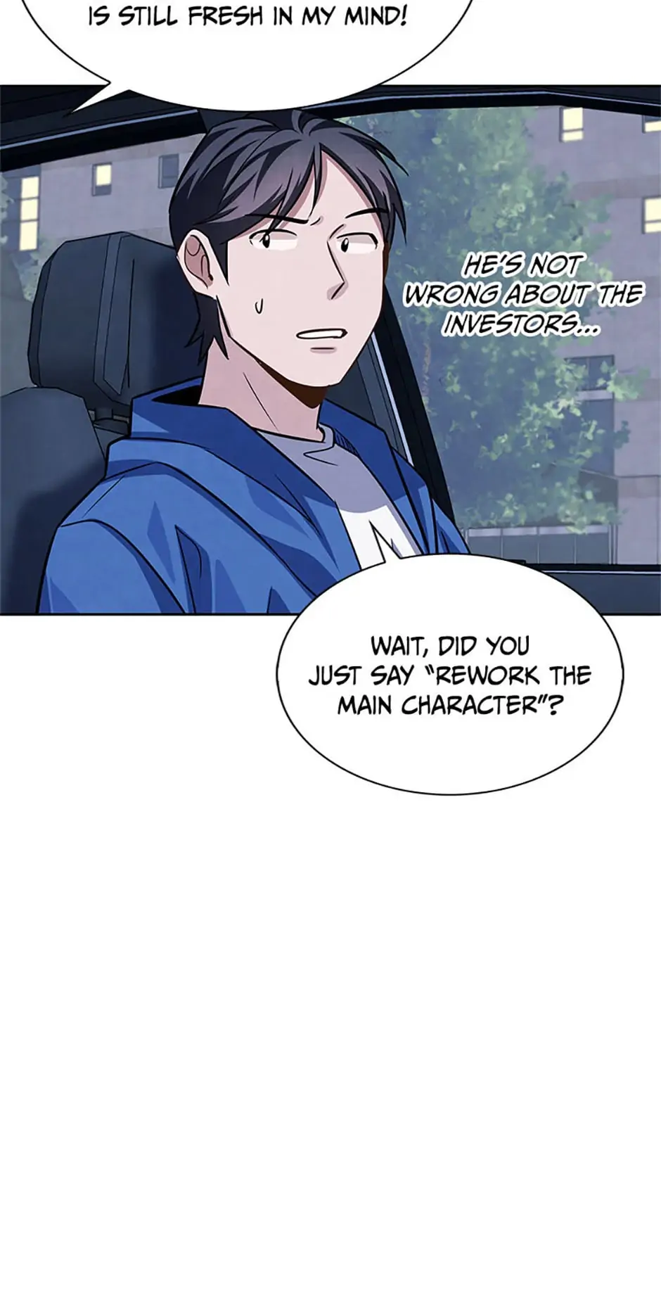 To Be an Actor [Official] - Chapter 41 manhwa