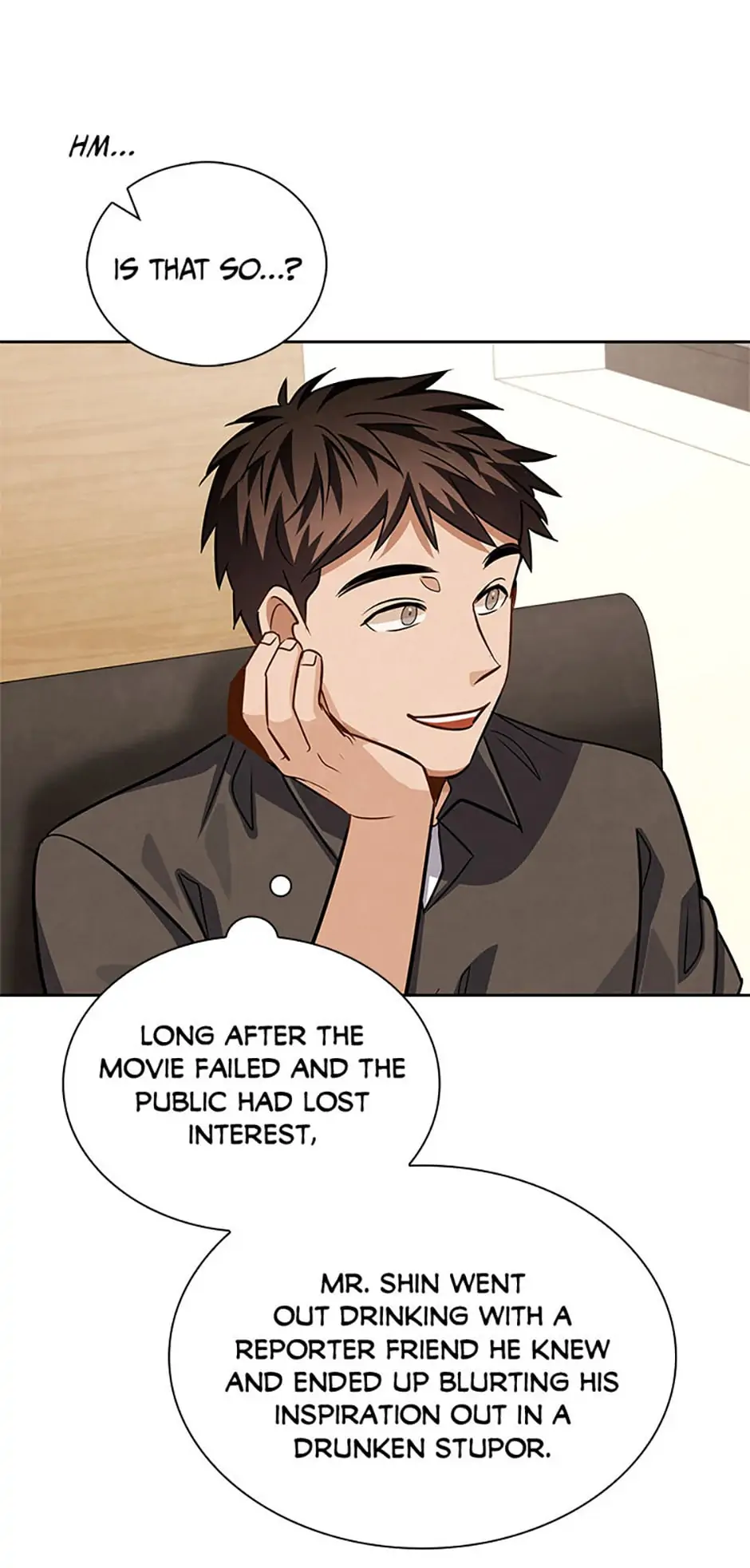 To Be an Actor [Official] - Chapter 41 manhwa