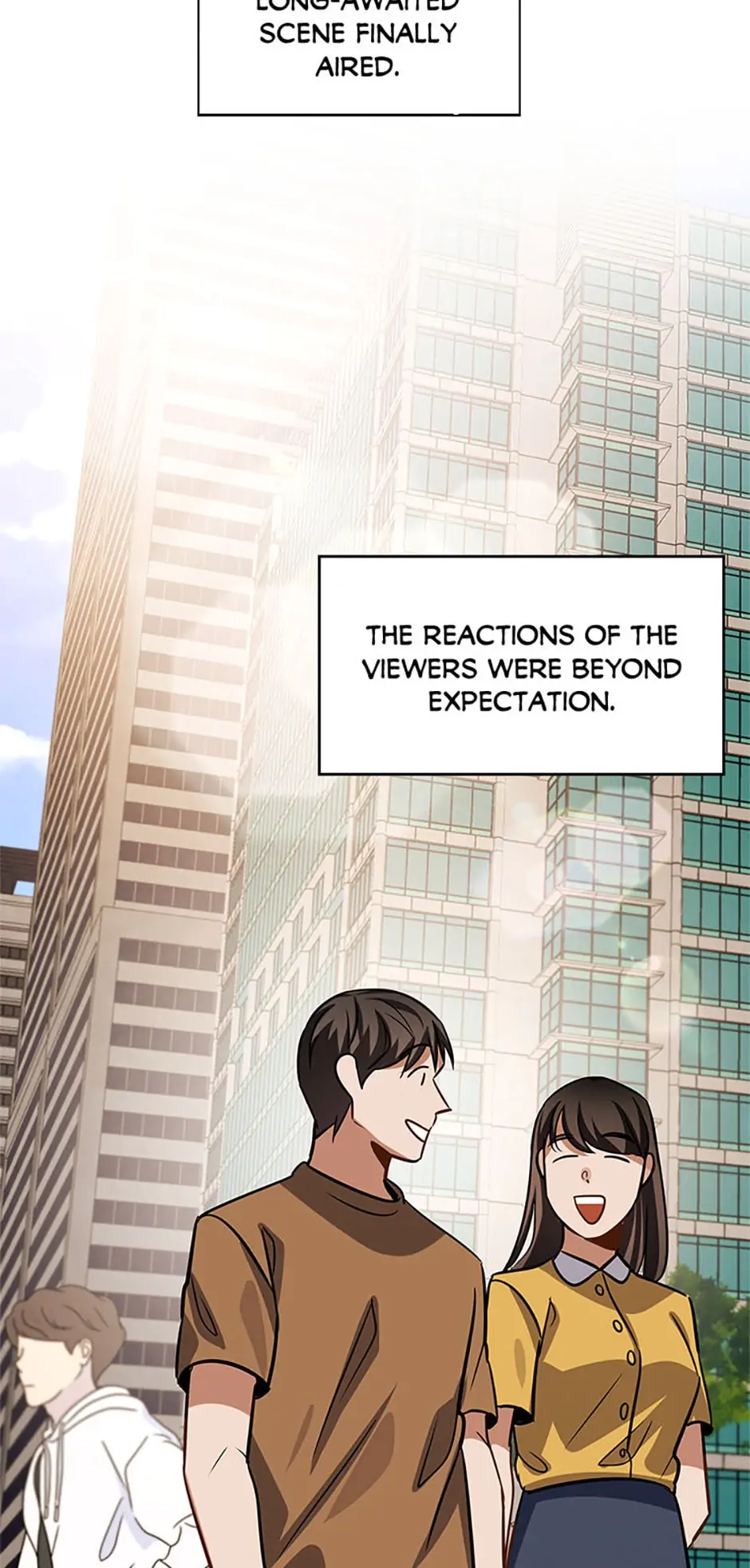 To Be an Actor [Official] - Chapter 41 manhwa
