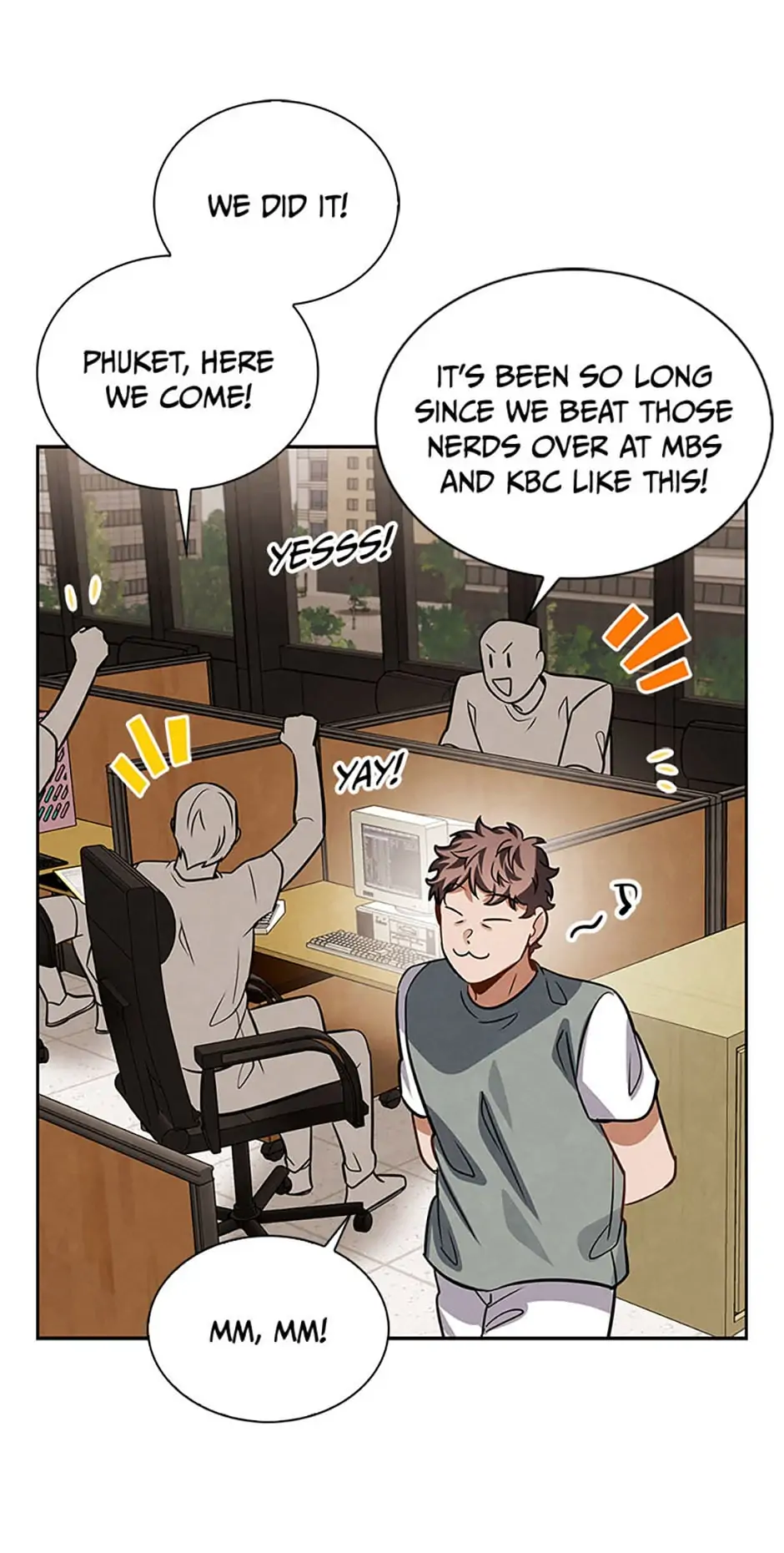 To Be an Actor [Official] - Chapter 41 manhwa