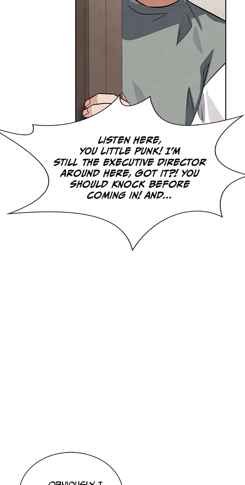 To Be an Actor [Official] - Chapter 41 manhwa