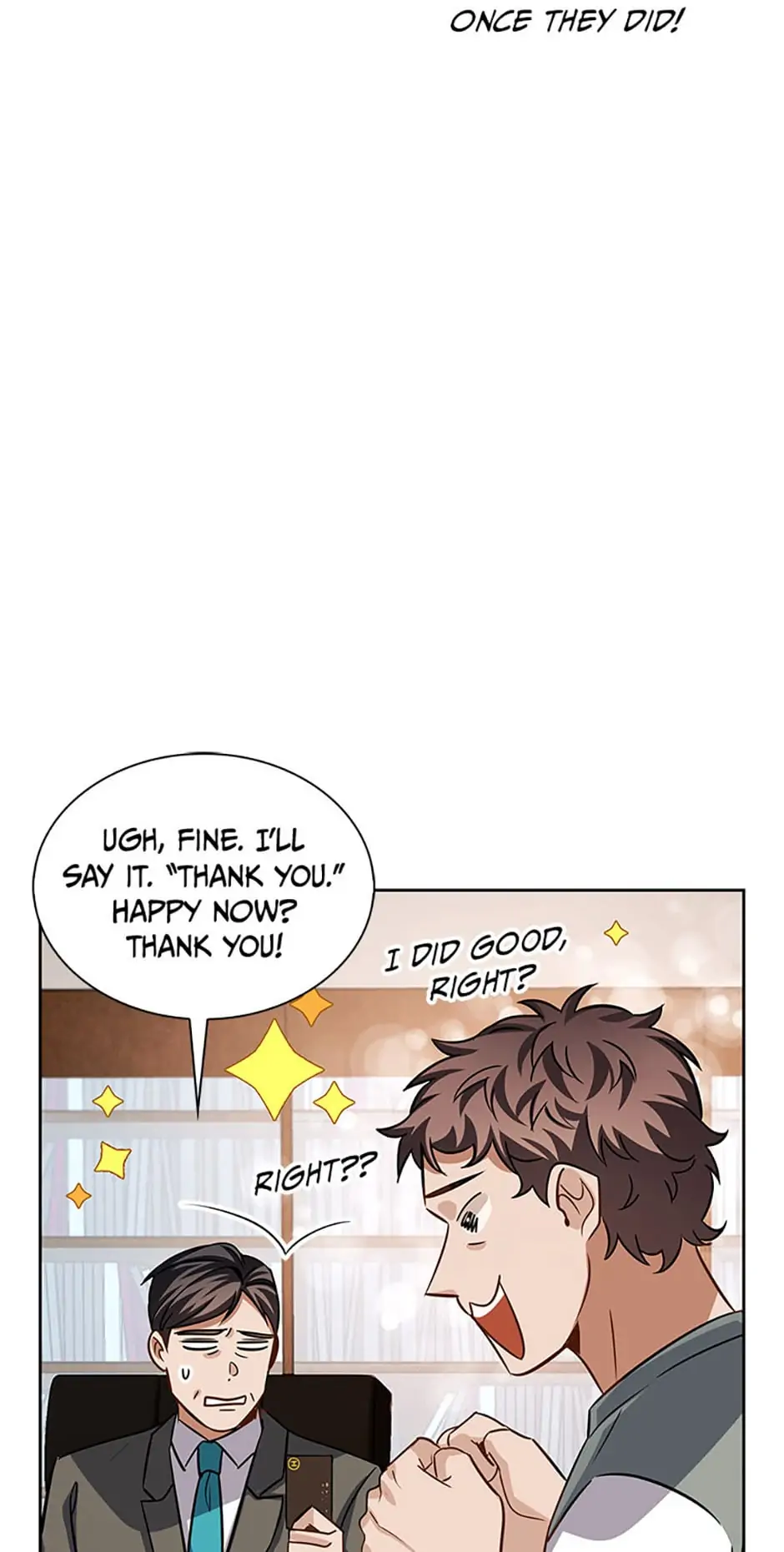 To Be an Actor [Official] - Chapter 41 manhwa
