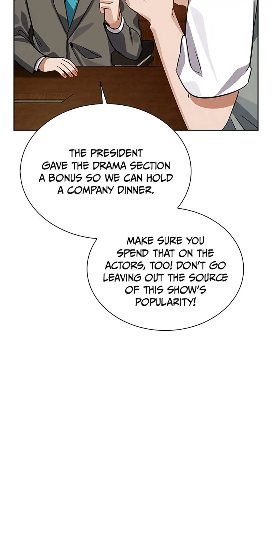 To Be an Actor [Official] - Chapter 41 manhwa