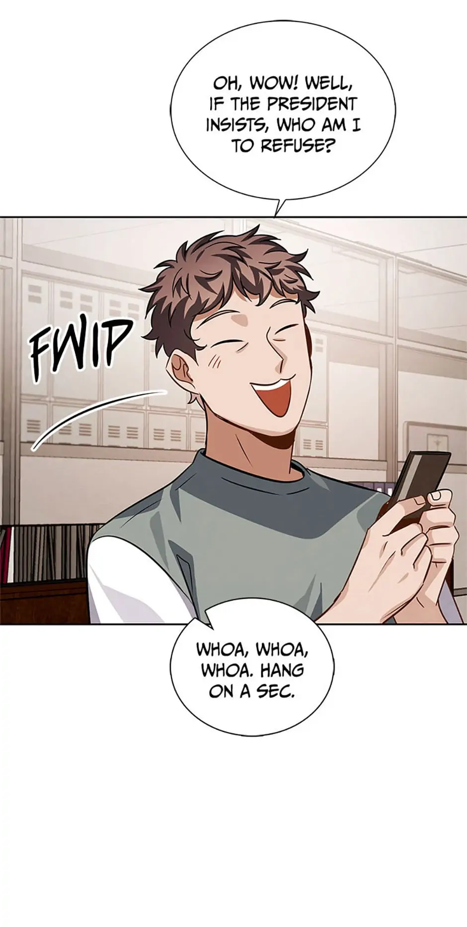 To Be an Actor [Official] - Chapter 41 manhwa
