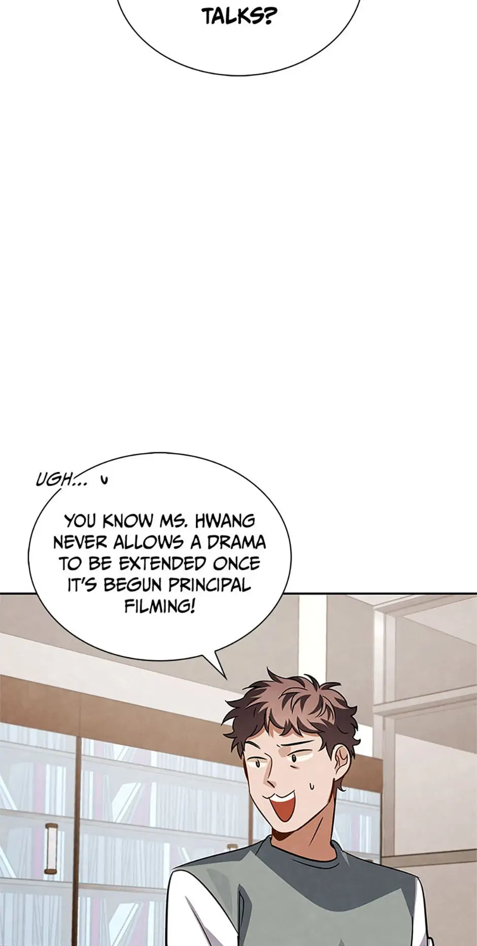 To Be an Actor [Official] - Chapter 41 manhwa