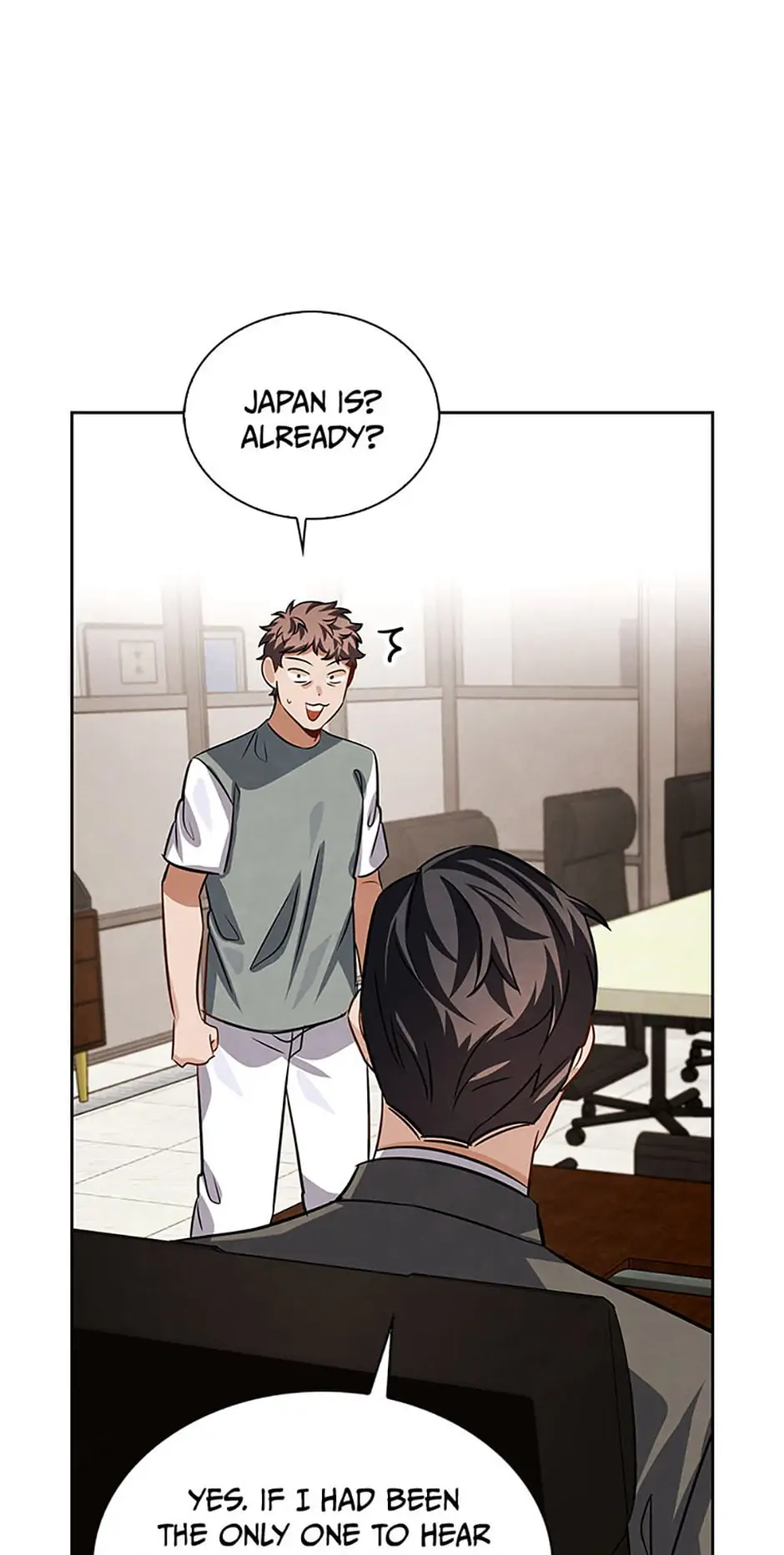 To Be an Actor [Official] - Chapter 41 manhwa