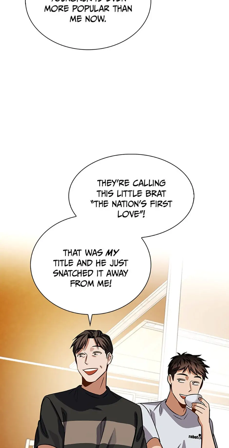 To Be an Actor [Official] - Chapter 41 manhwa