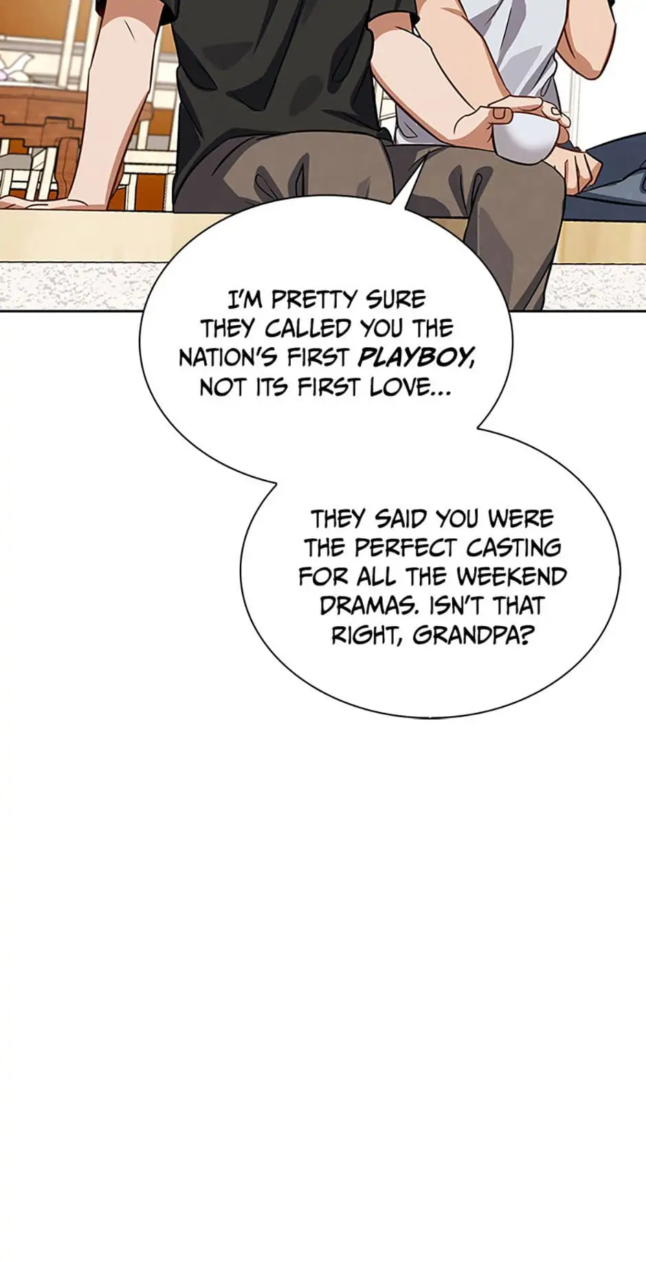 To Be an Actor [Official] - Chapter 41 manhwa