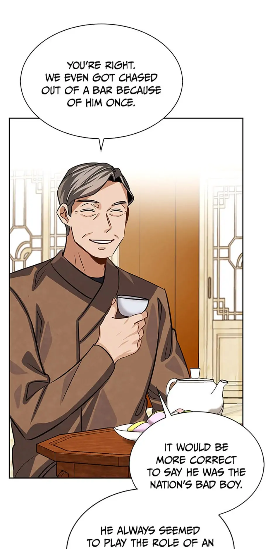 To Be an Actor [Official] - Chapter 41 manhwa