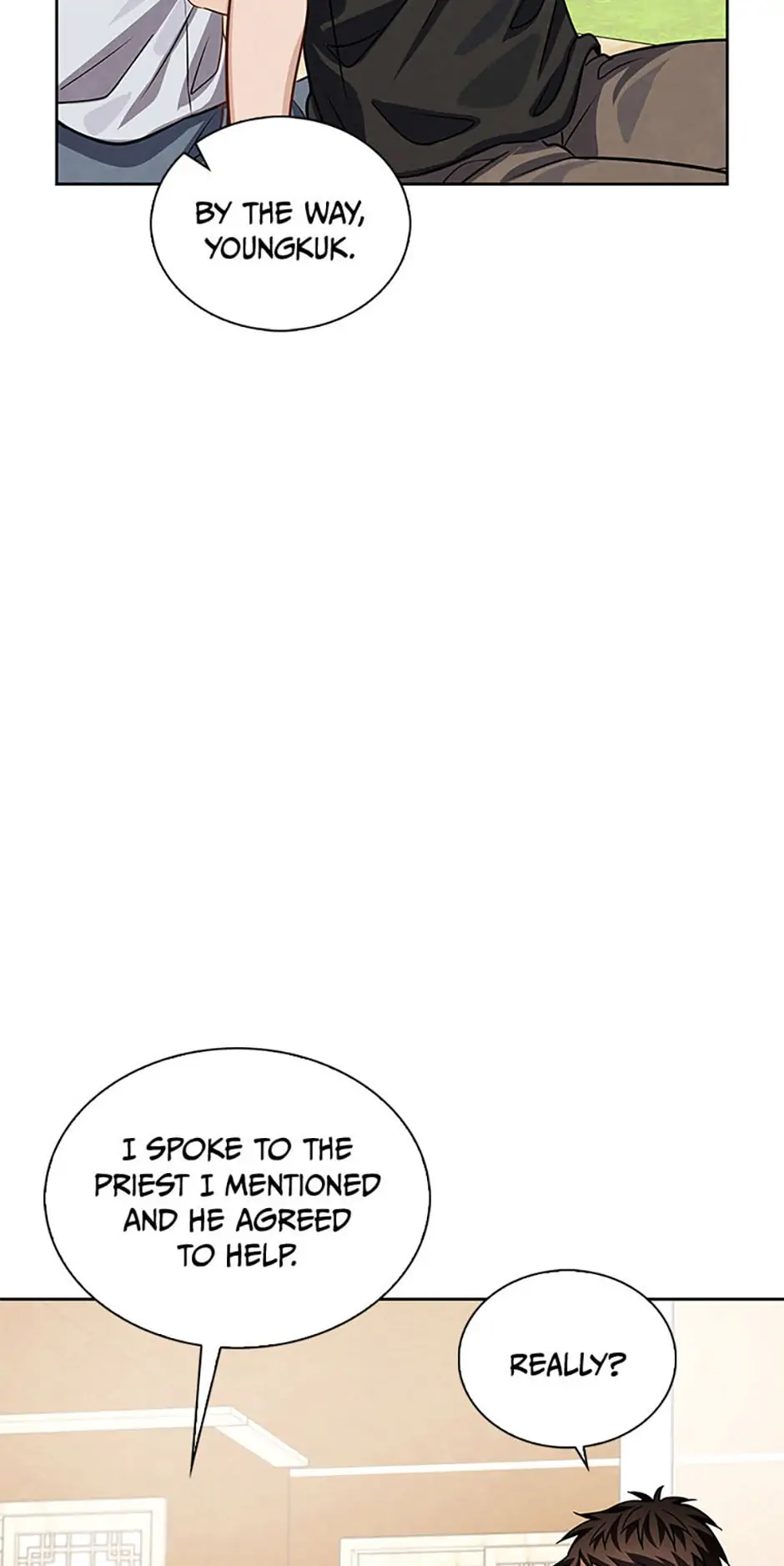 To Be an Actor [Official] - Chapter 41 manhwa