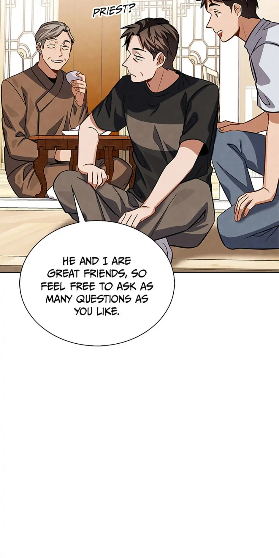 To Be an Actor [Official] - Chapter 41 manhwa