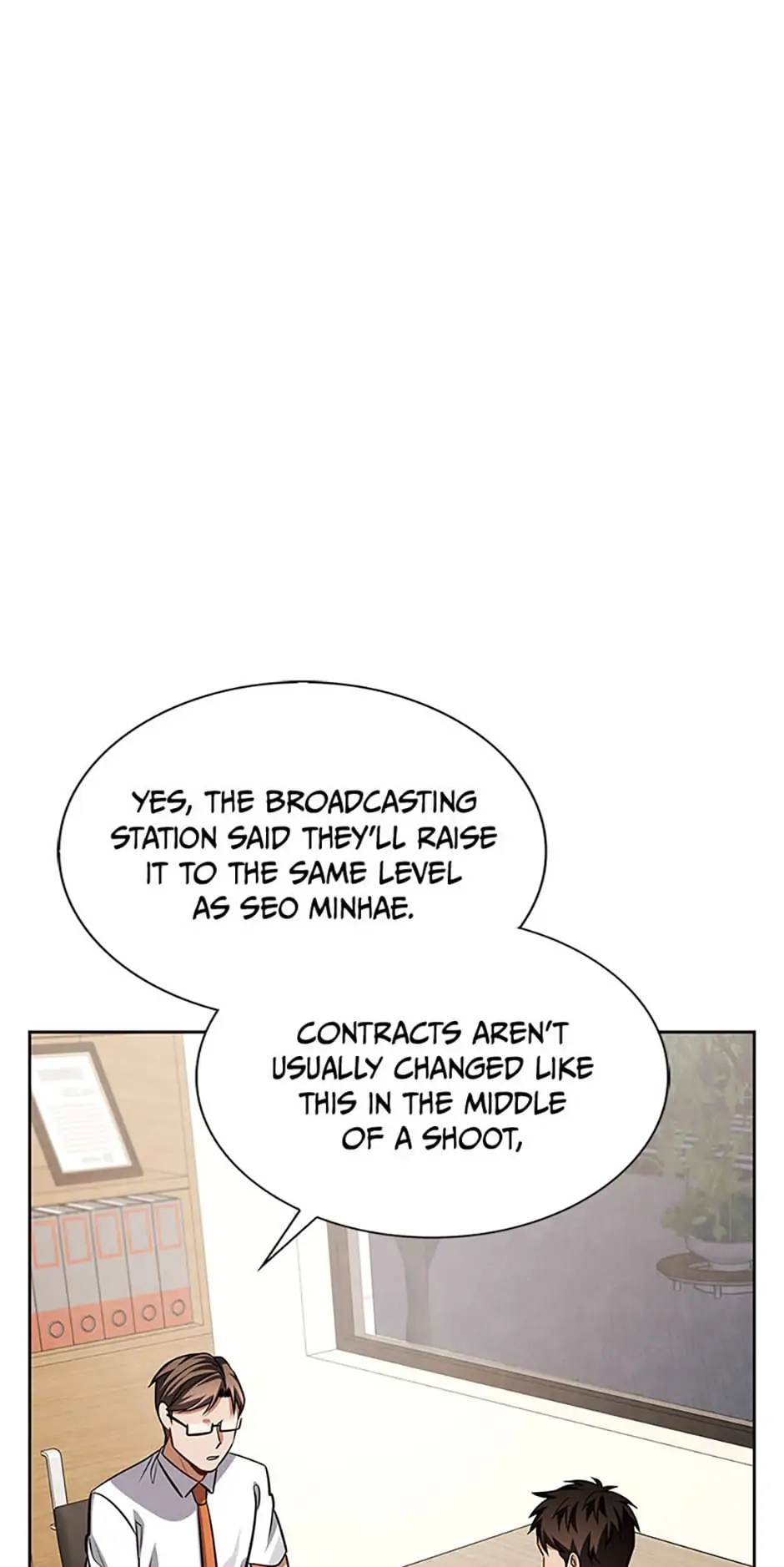 To Be an Actor [Official] - Chapter 41 manhwa