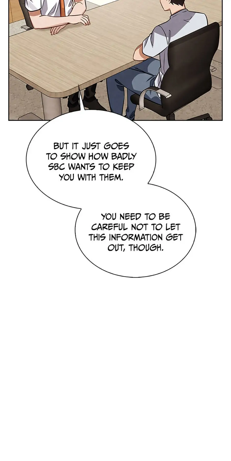 To Be an Actor [Official] - Chapter 41 manhwa
