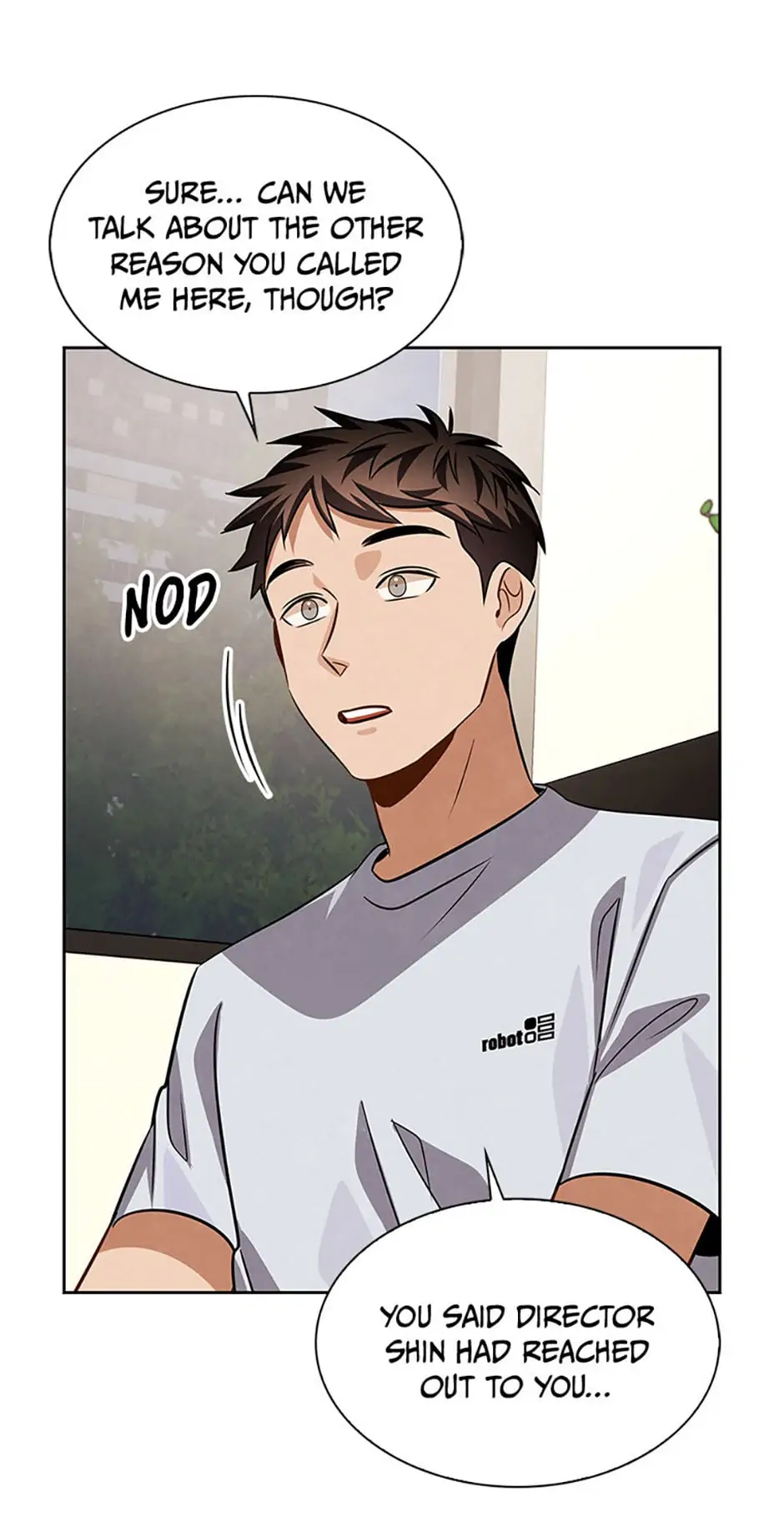 To Be an Actor [Official] - Chapter 41 manhwa