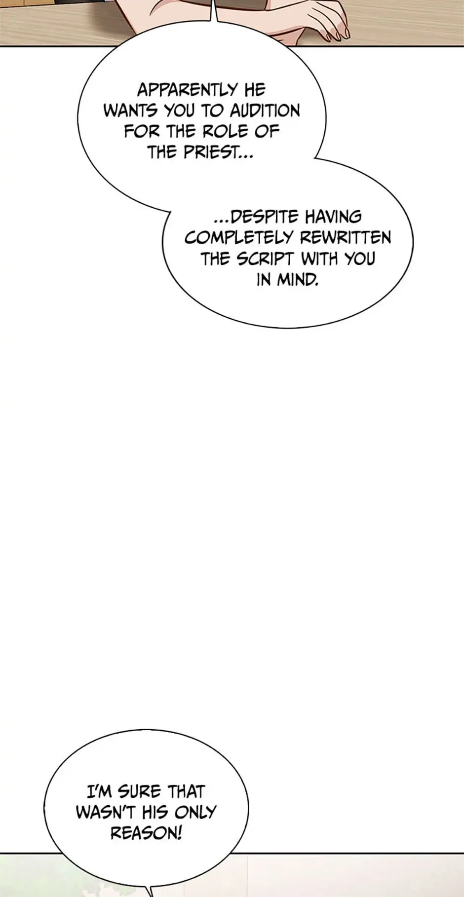 To Be an Actor [Official] - Chapter 41 manhwa