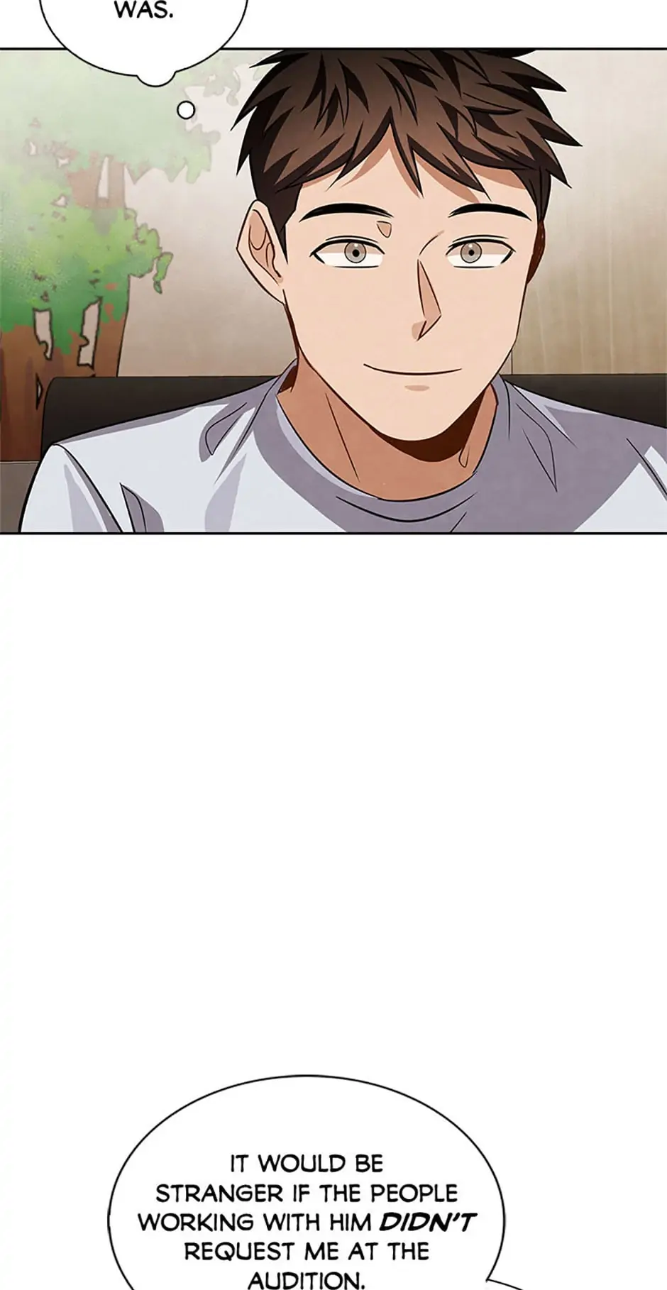 To Be an Actor [Official] - Chapter 41 manhwa