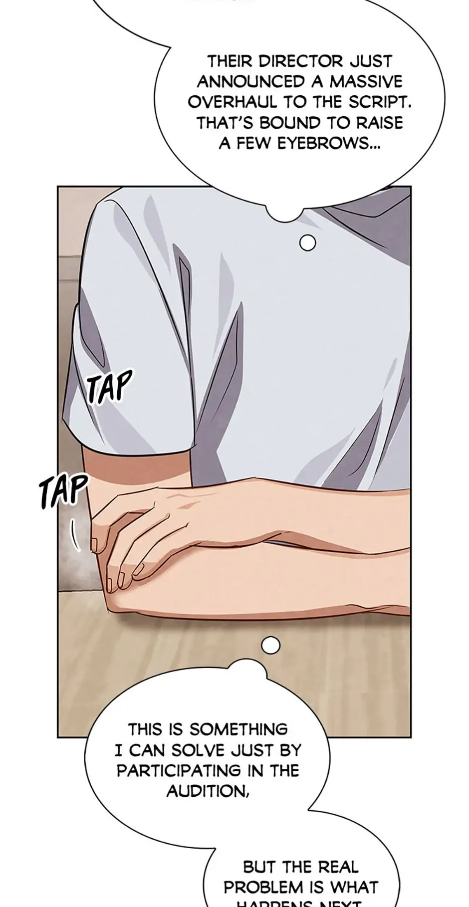 To Be an Actor [Official] - Chapter 41 manhwa