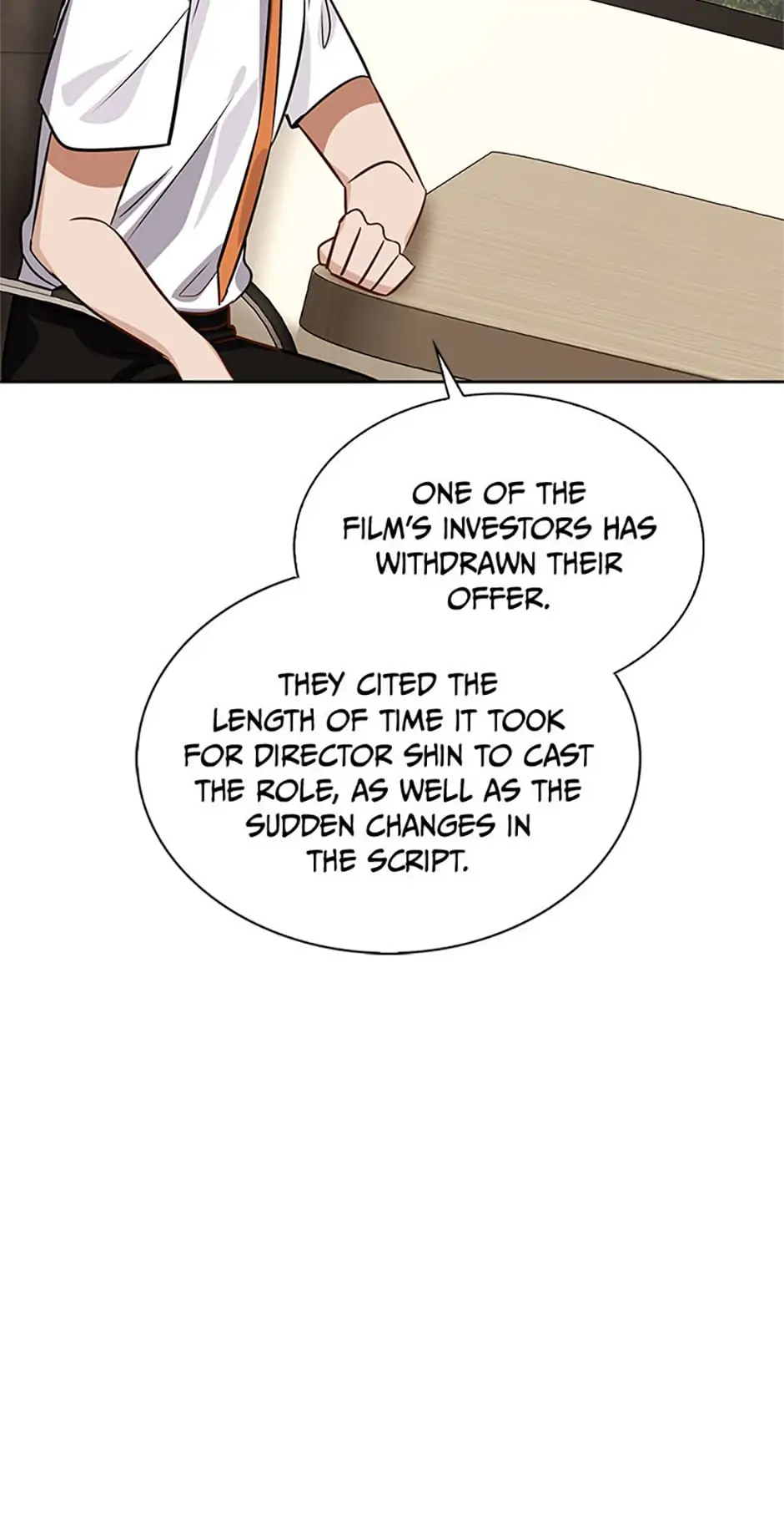 To Be an Actor [Official] - Chapter 41 manhwa