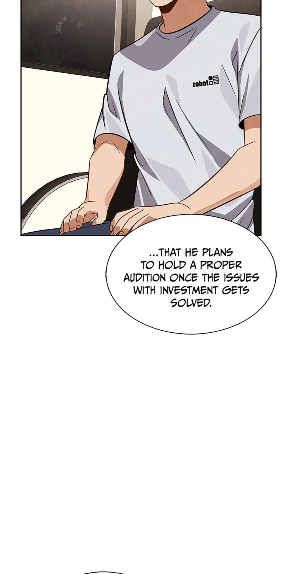To Be an Actor [Official] - Chapter 41 manhwa