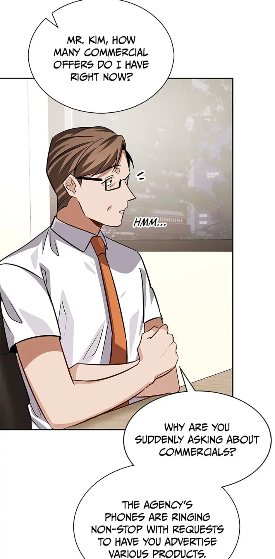 To Be an Actor [Official] - Chapter 41 manhwa