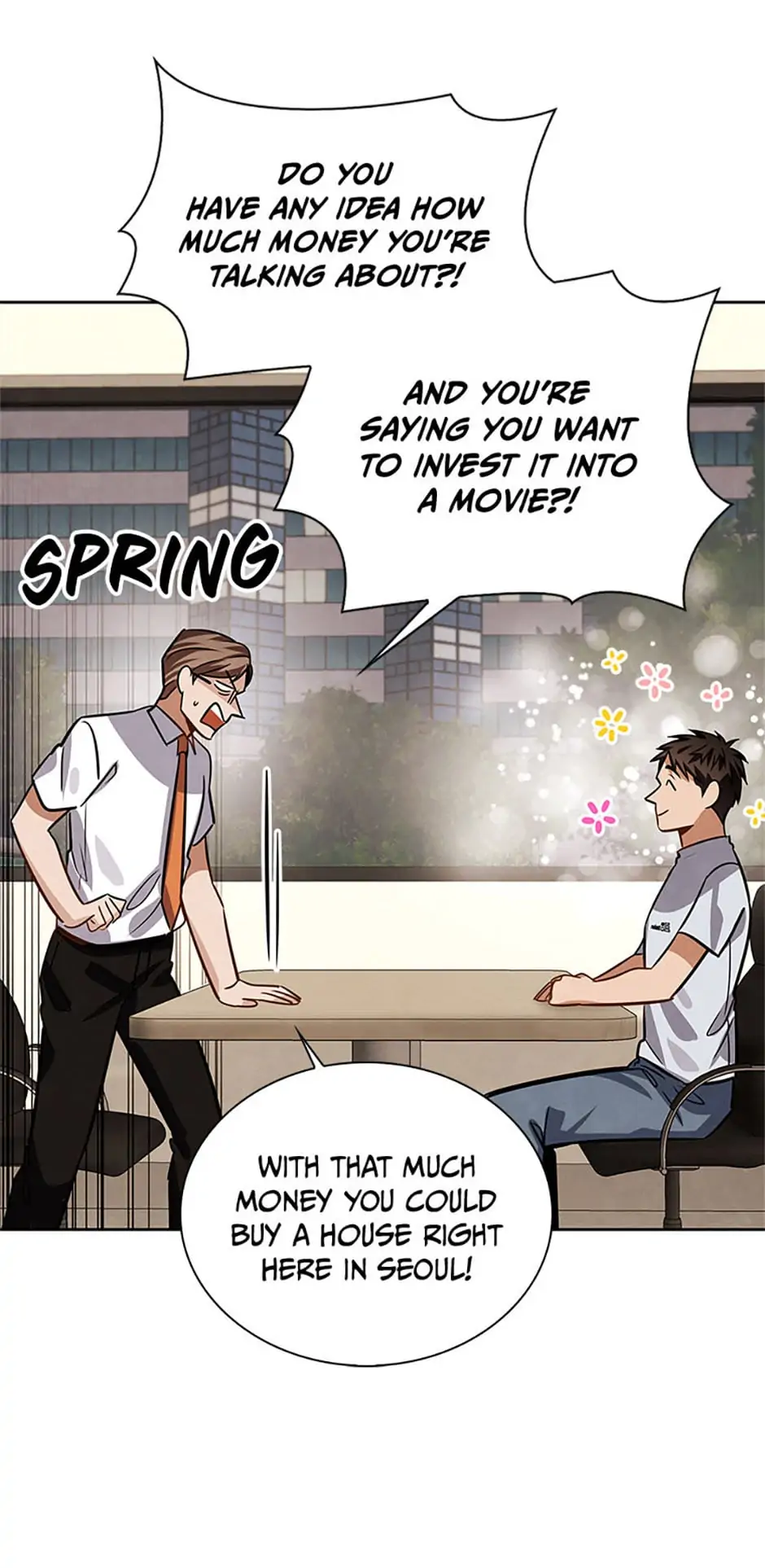 To Be an Actor [Official] - Chapter 41 manhwa