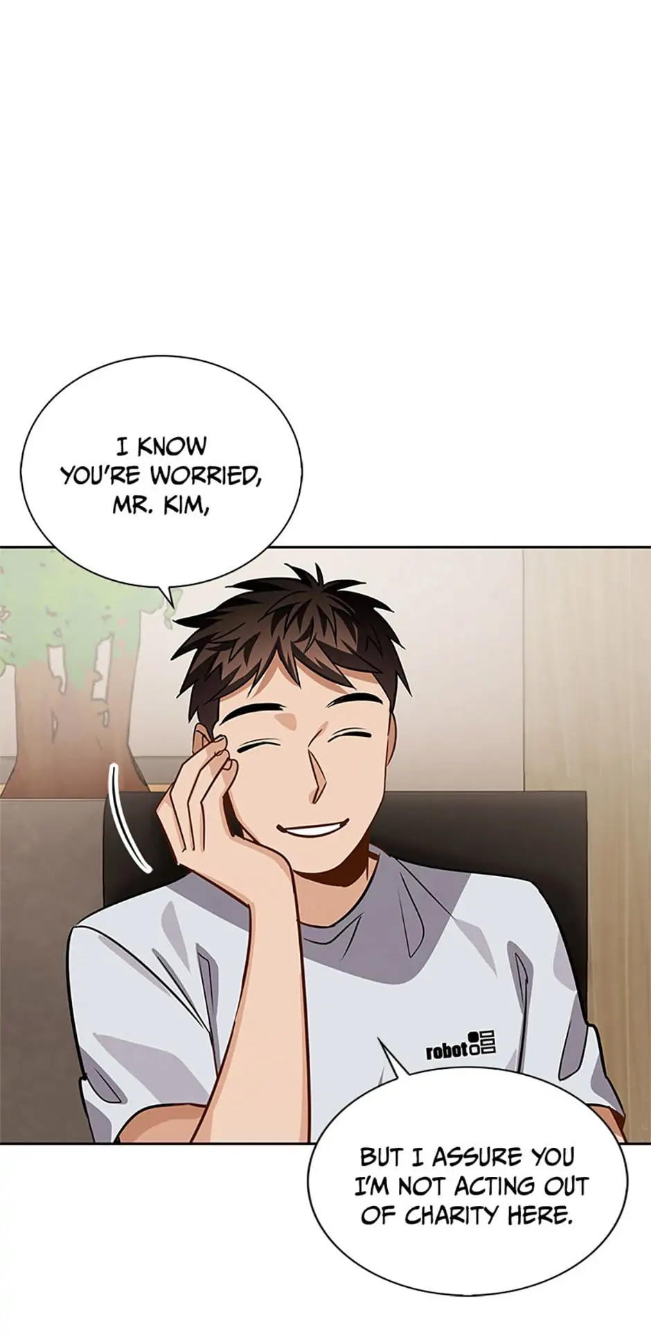 To Be an Actor [Official] - Chapter 41 manhwa