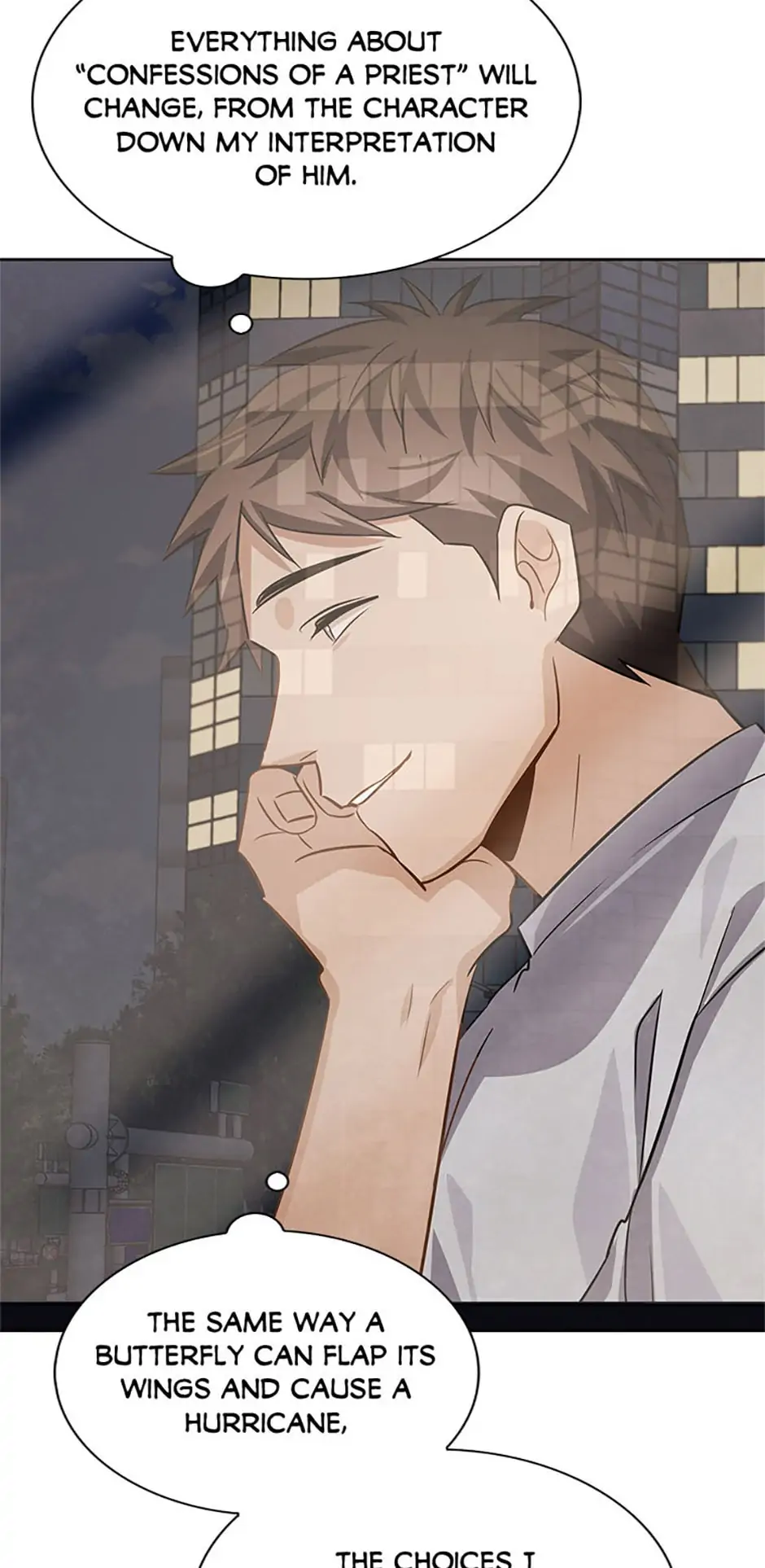To Be an Actor [Official] - Chapter 41 manhwa