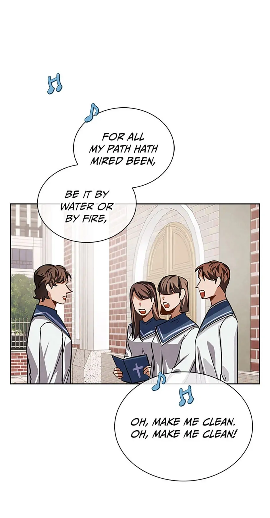 To Be an Actor [Official] - Chapter 41 manhwa