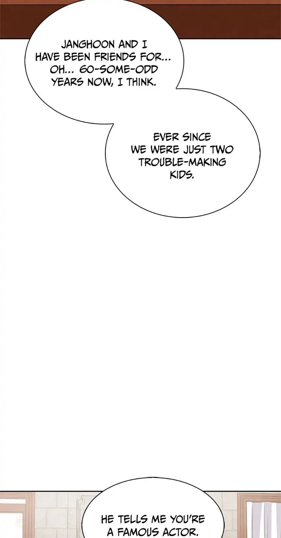 To Be an Actor [Official] - Chapter 41 manhwa