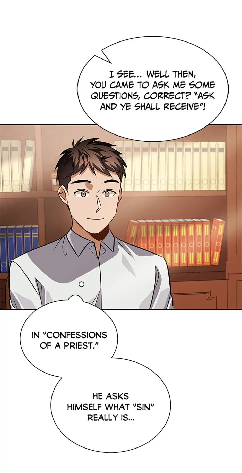 To Be an Actor [Official] - Chapter 41 manhwa