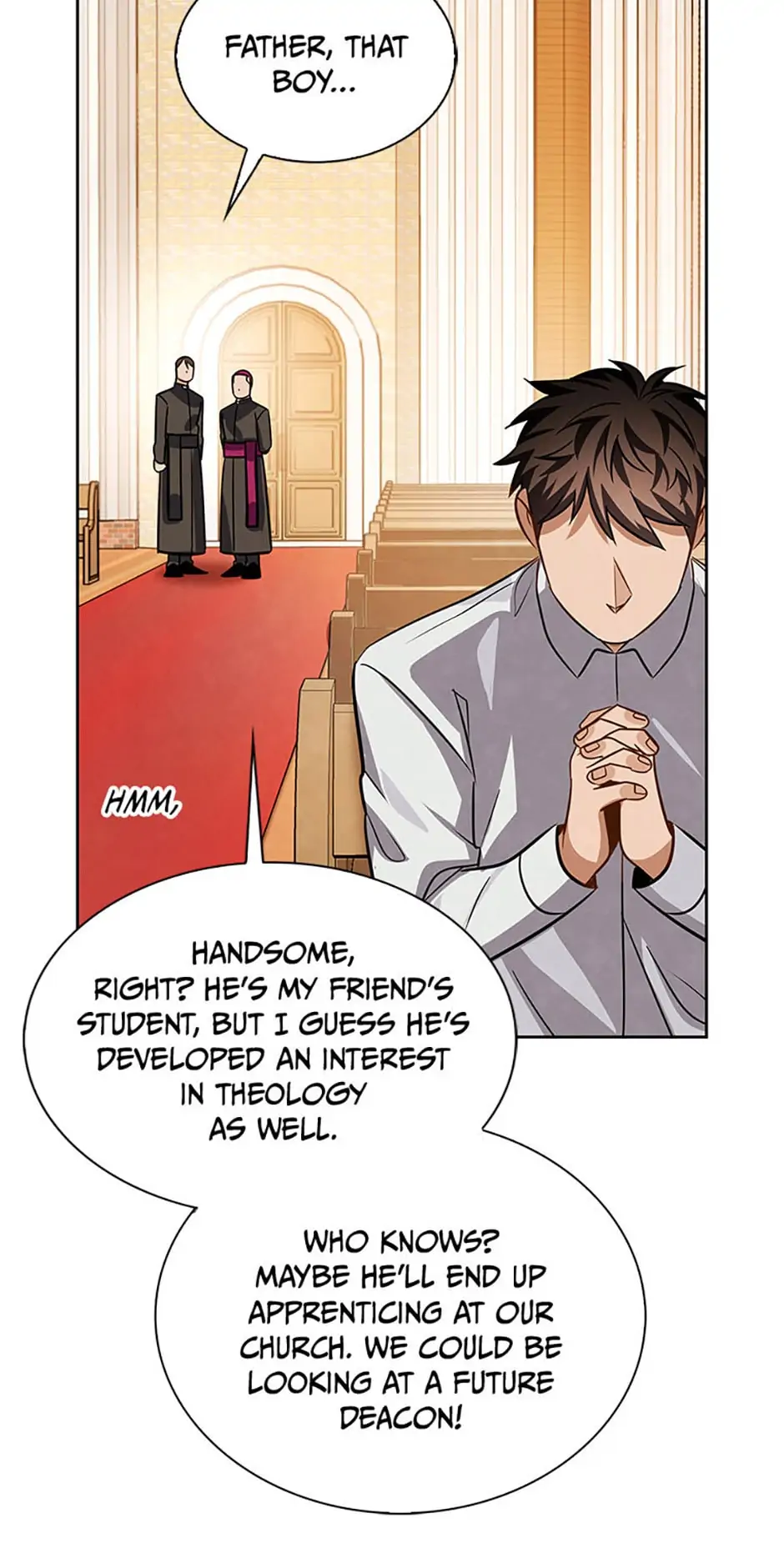 To Be an Actor [Official] - Chapter 41 manhwa
