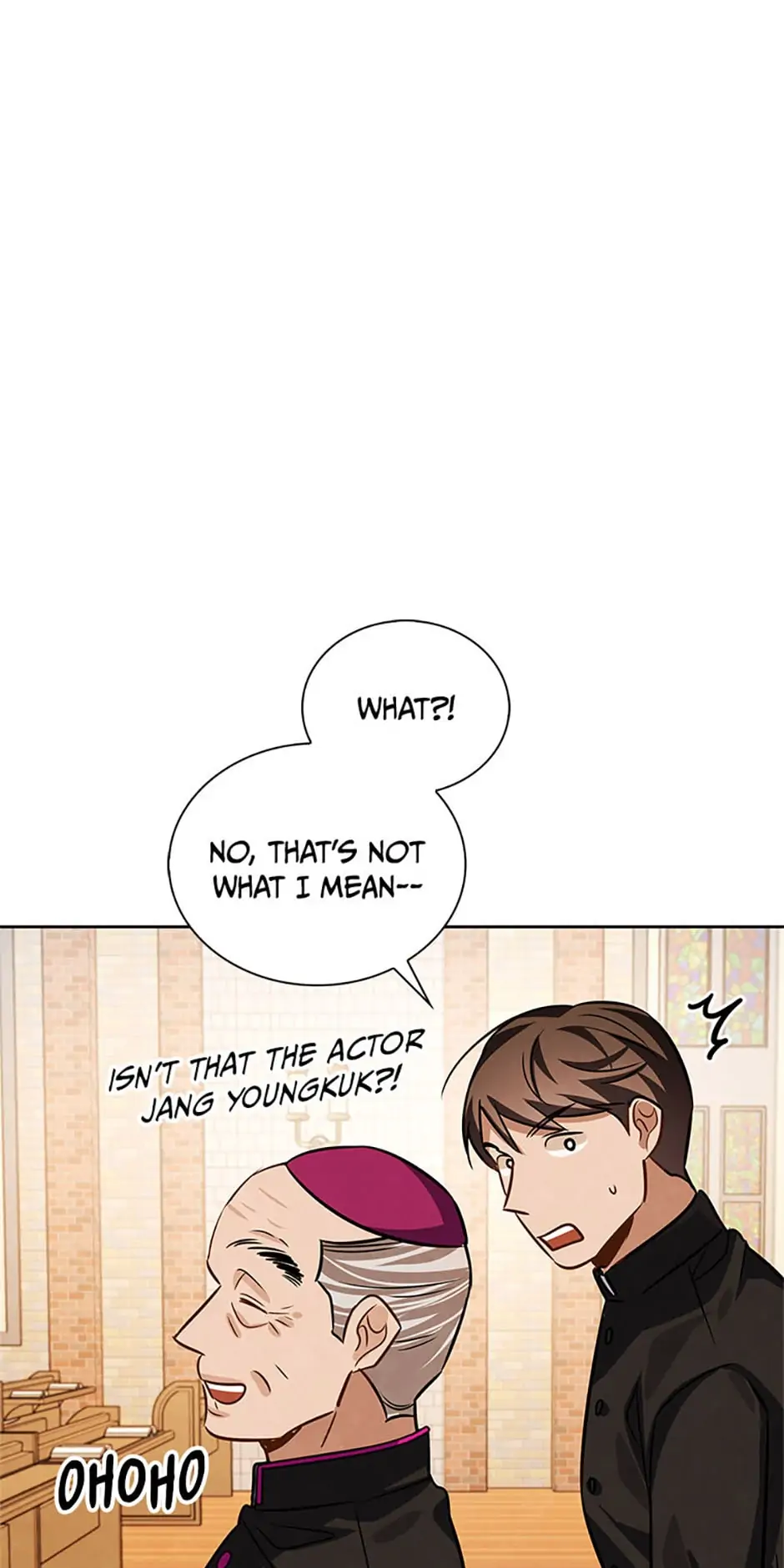 To Be an Actor [Official] - Chapter 41 manhwa