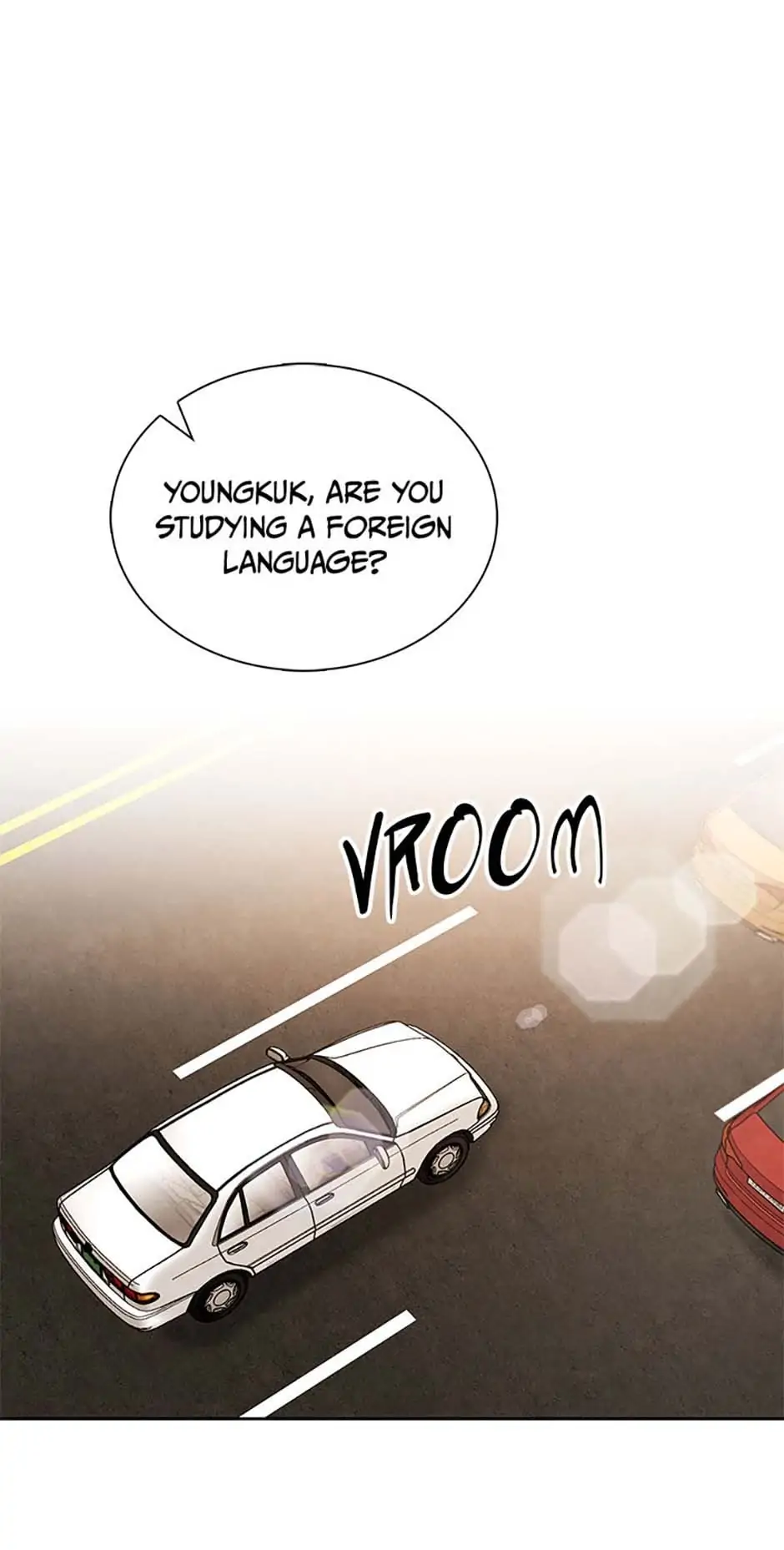 To Be an Actor [Official] - Chapter 42 manhwa