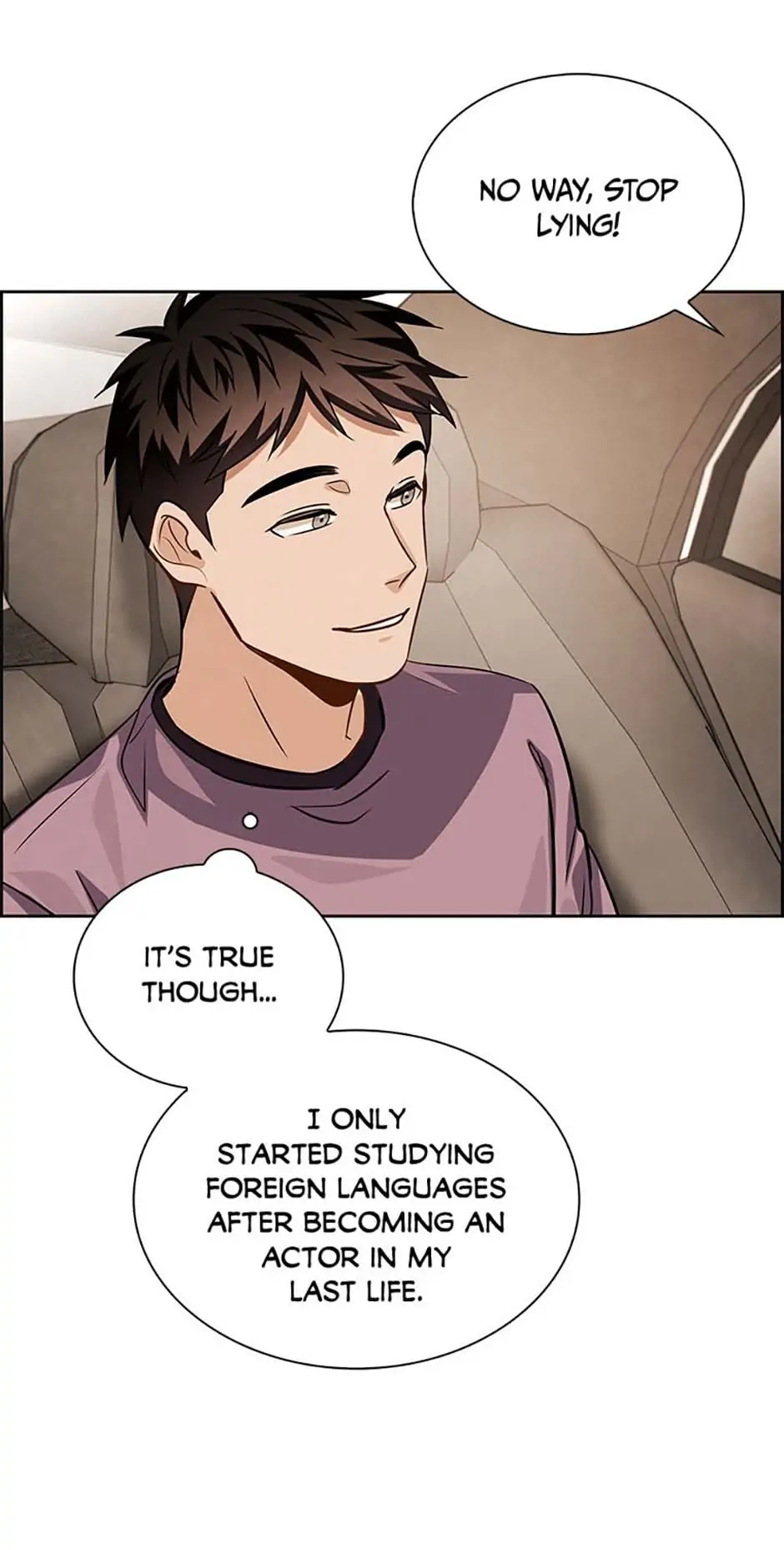 To Be an Actor [Official] - Chapter 42 manhwa